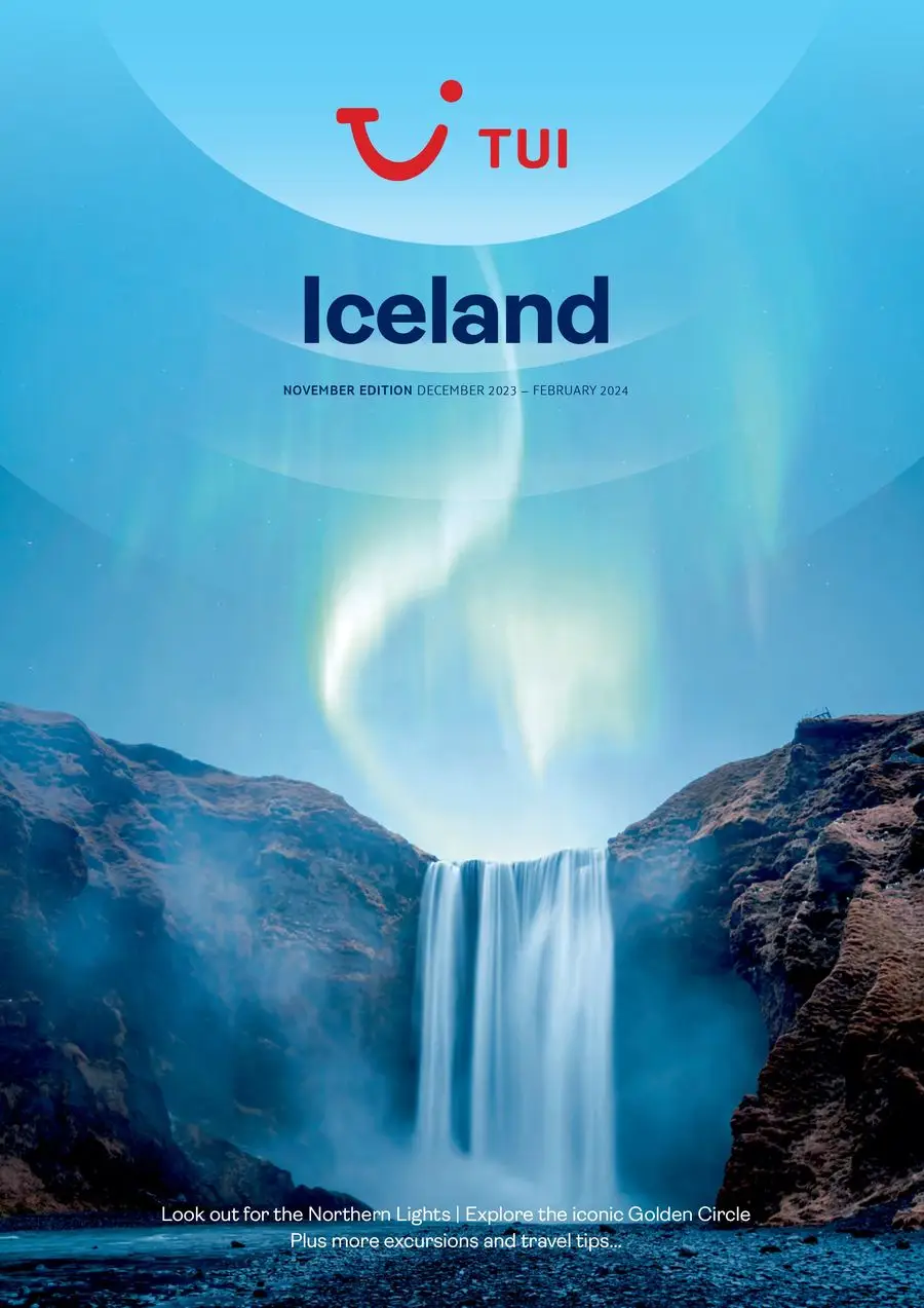 Iceland Dec 2023 - Feb 2024 - 1/36