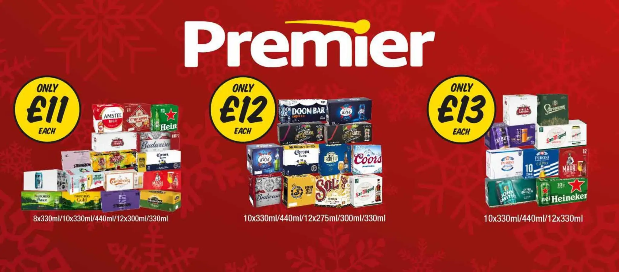 Premier Stores Offers - 1/6