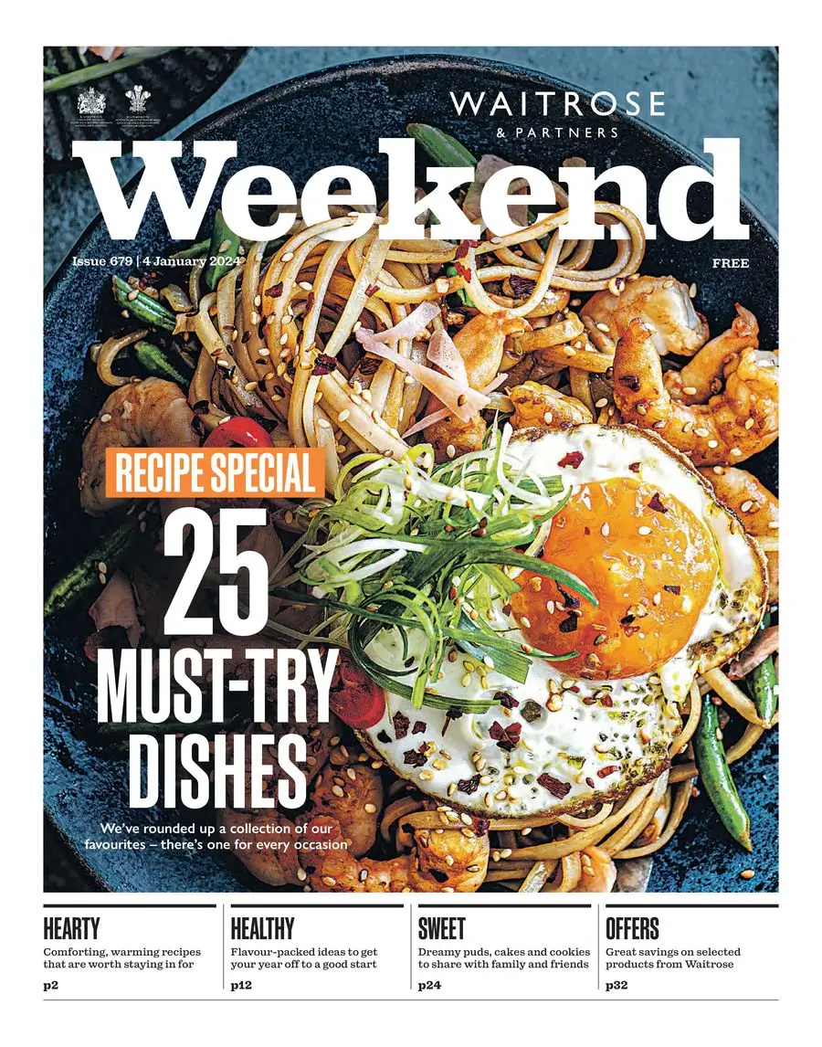 Weekend Issue 679 - 1/32