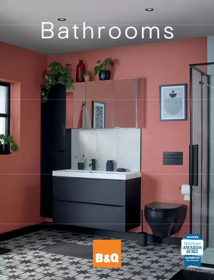 B&Q: Sale 29.08.2025/27.09.2025 | Catalogium United Kingdom