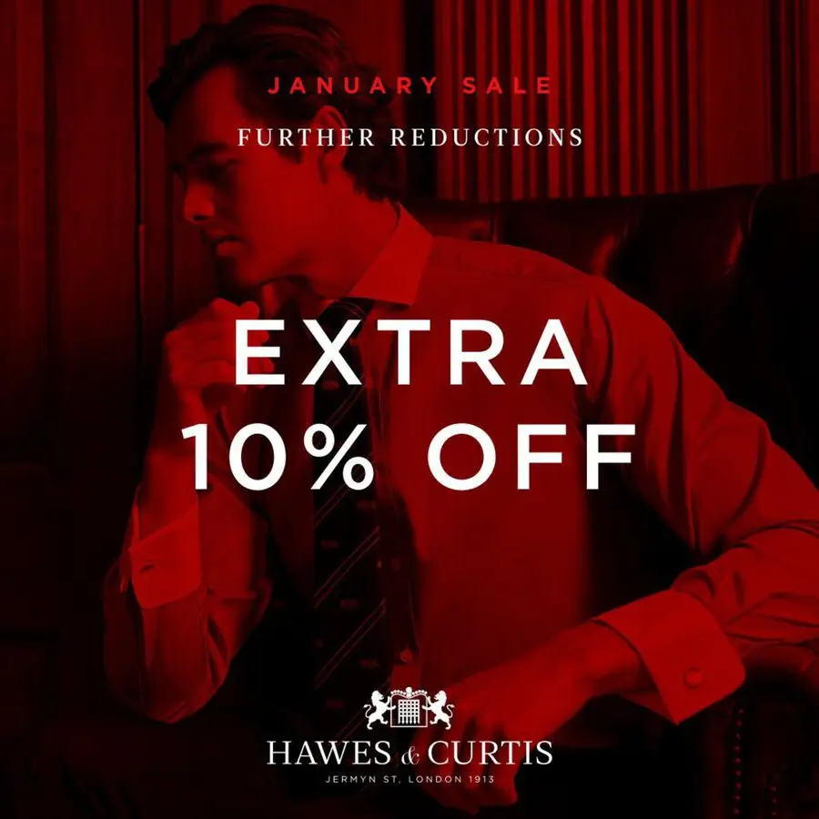 Extra 10% Off - 1/10