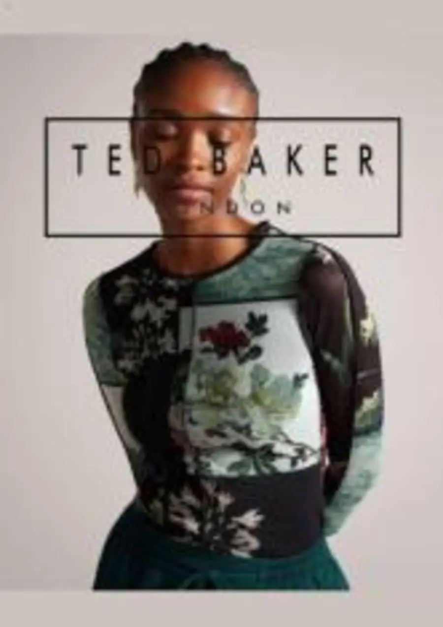 Ted Baker Offers - 1/7