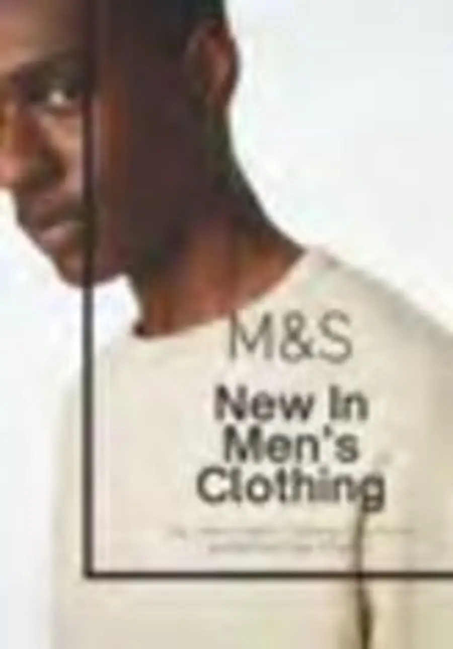 New In Men's Clothing - 1/16