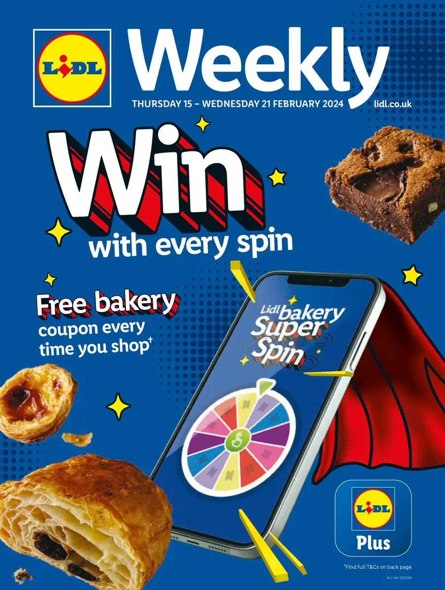 Win With Every Spin - 1/37