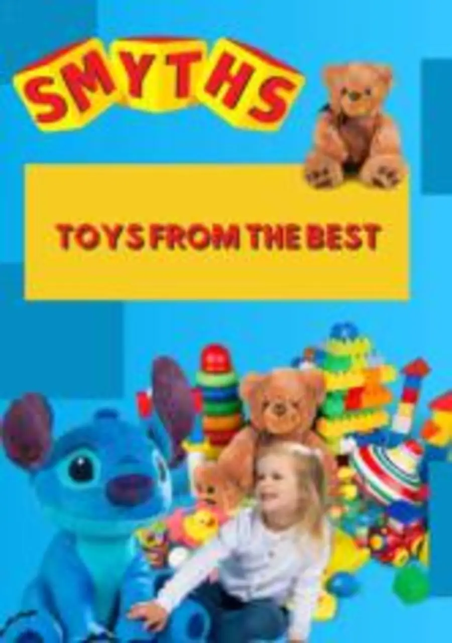 Smyths Toys United Kingdom — Product catalog, promotions and discounts