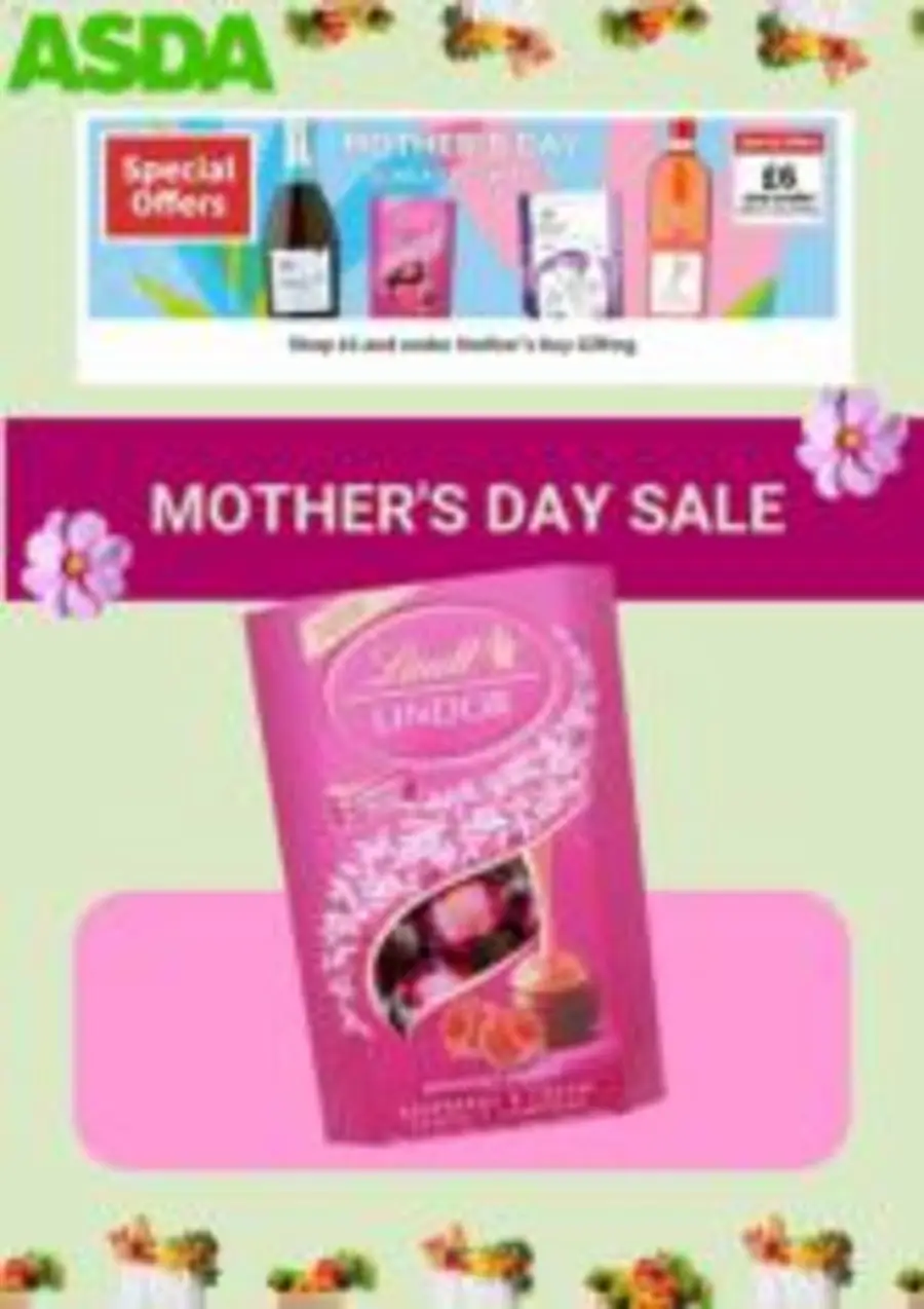 Mother's Day Sale - 1/6