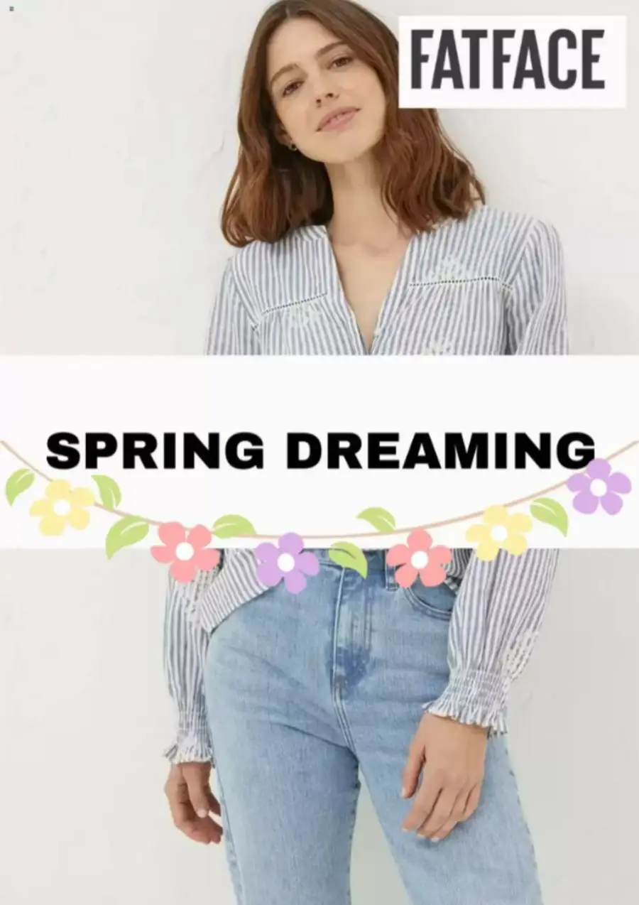 Spring Dreaming - 1/8