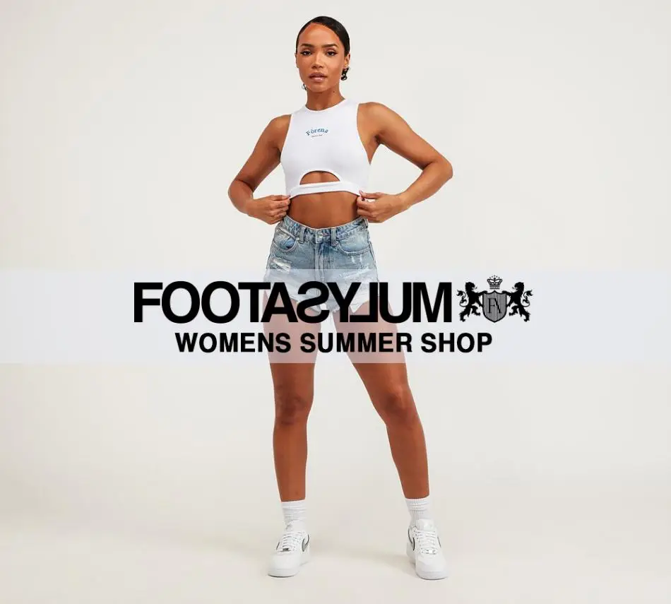 Womens Summer Shop - 1/30