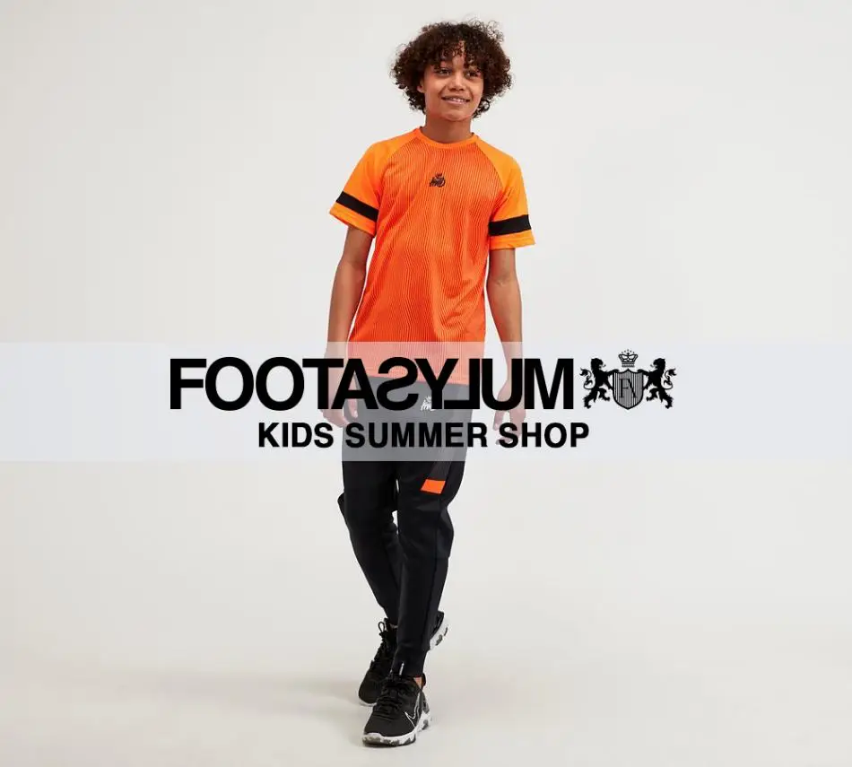 Kids Summer Shop - 1/30