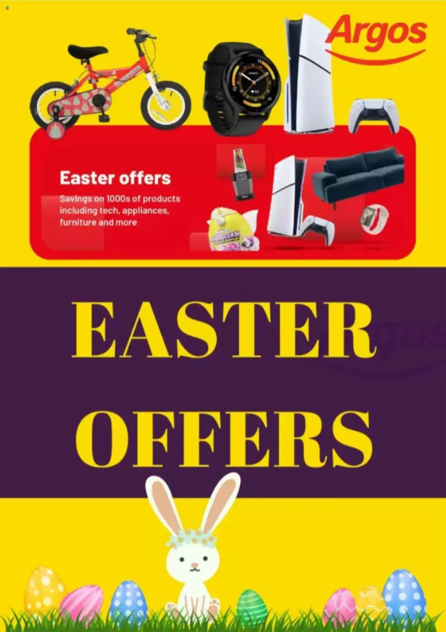 Easter Offers - 1/6