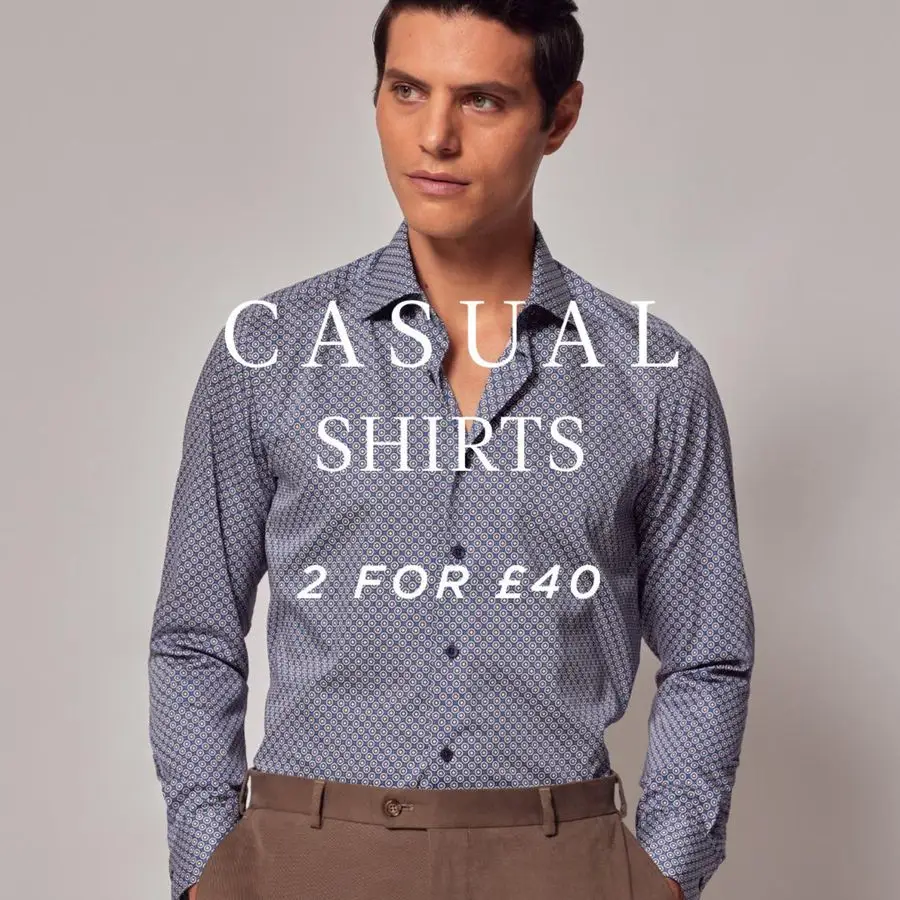 Casual Shirts Sale - 1/10