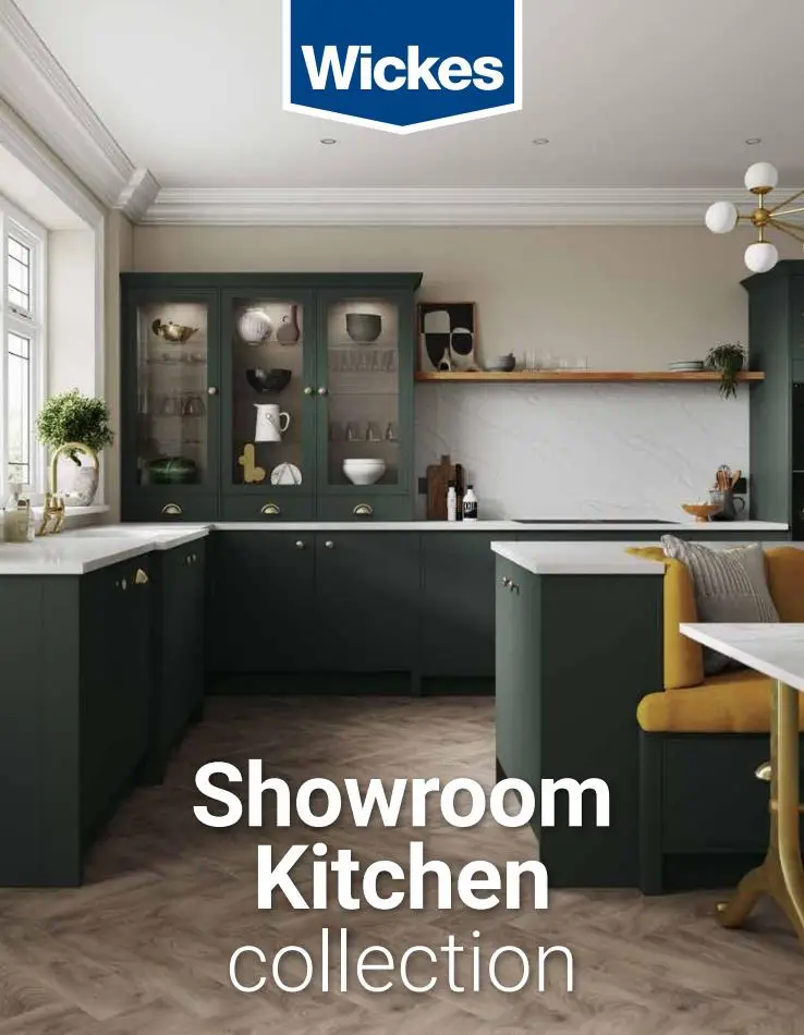 Showroom kitchens brochure - 1/50