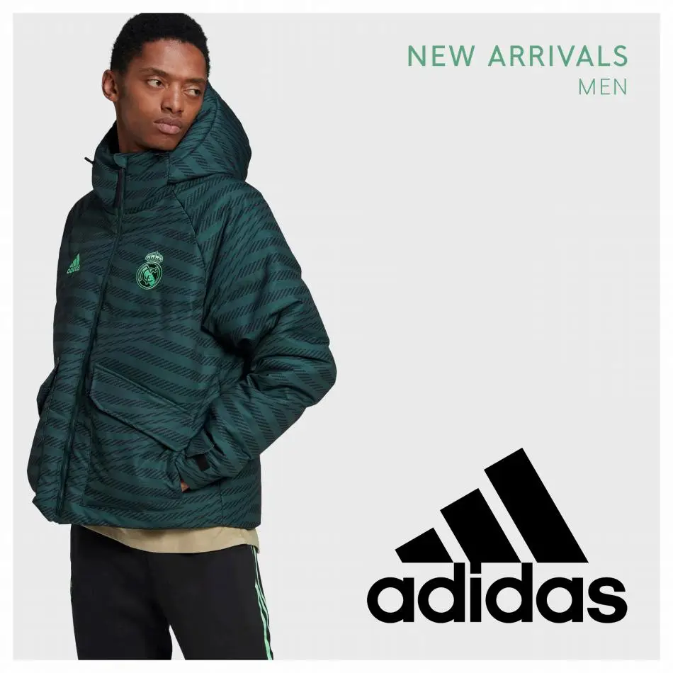 Men's New Arrivals - 1/12