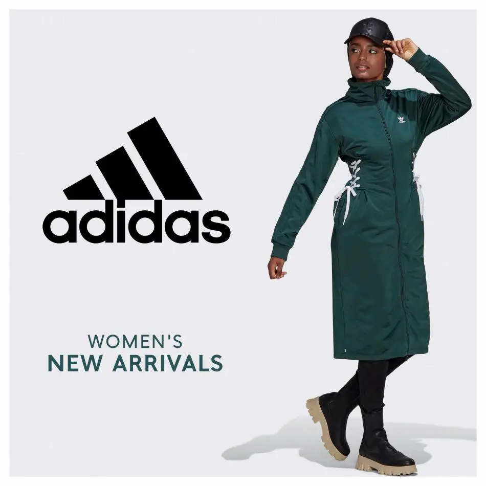 Women's New Arrivals - 1/12