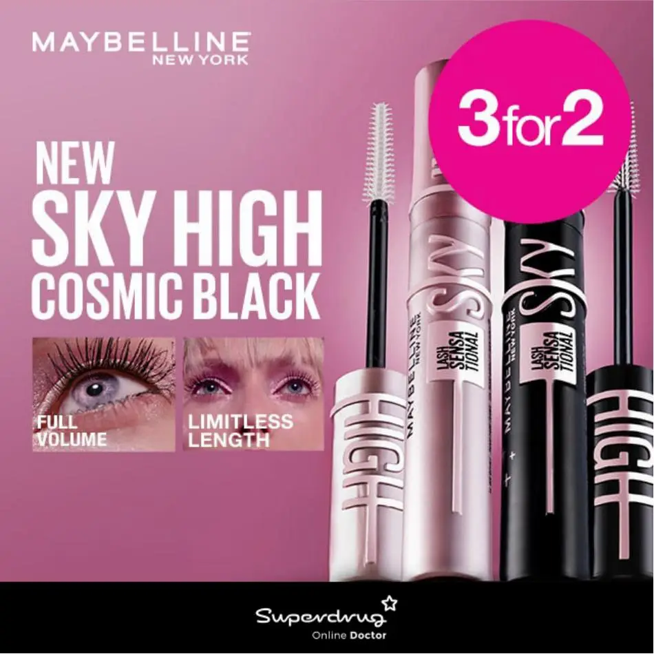 Superdrug Offers - 1/9