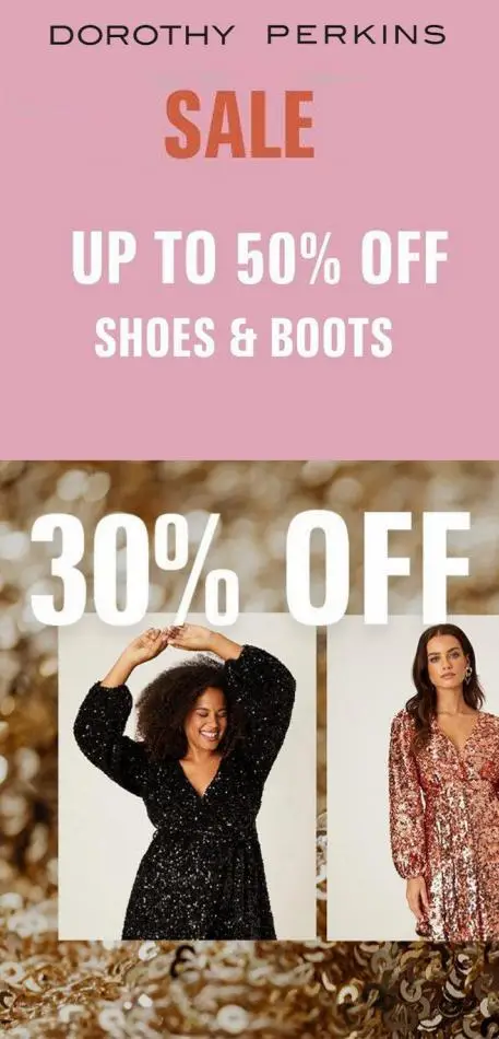 30% OFF PARTYWEAR - 1/5