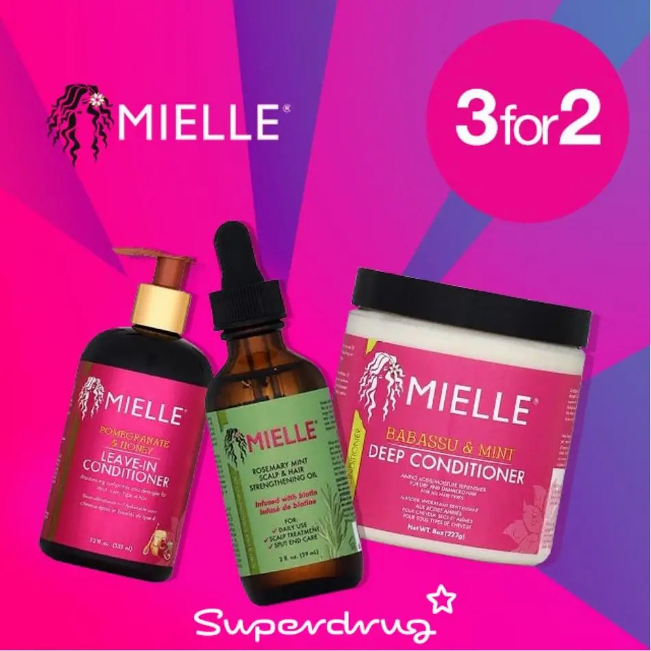 Superdrug Offers - 1/6