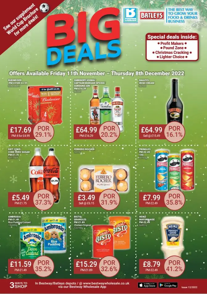 The Big Deals Brochure - 1/36