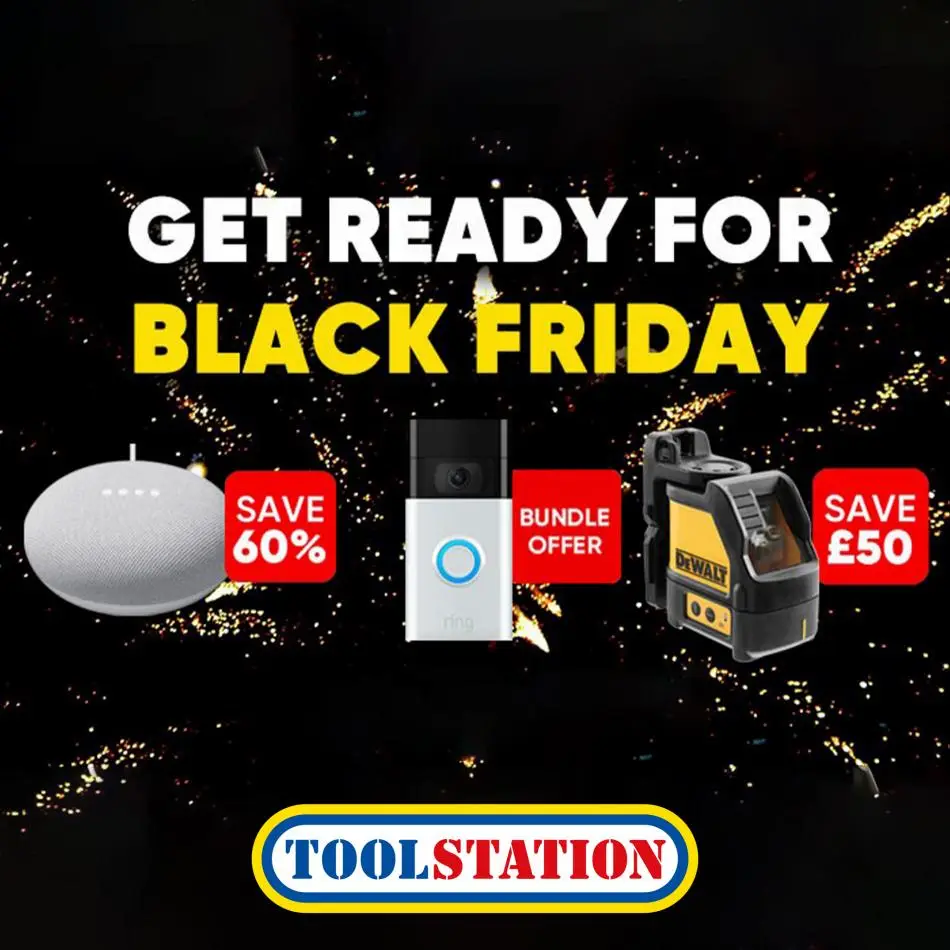 Offers Toolstation Black Friday - 1/5