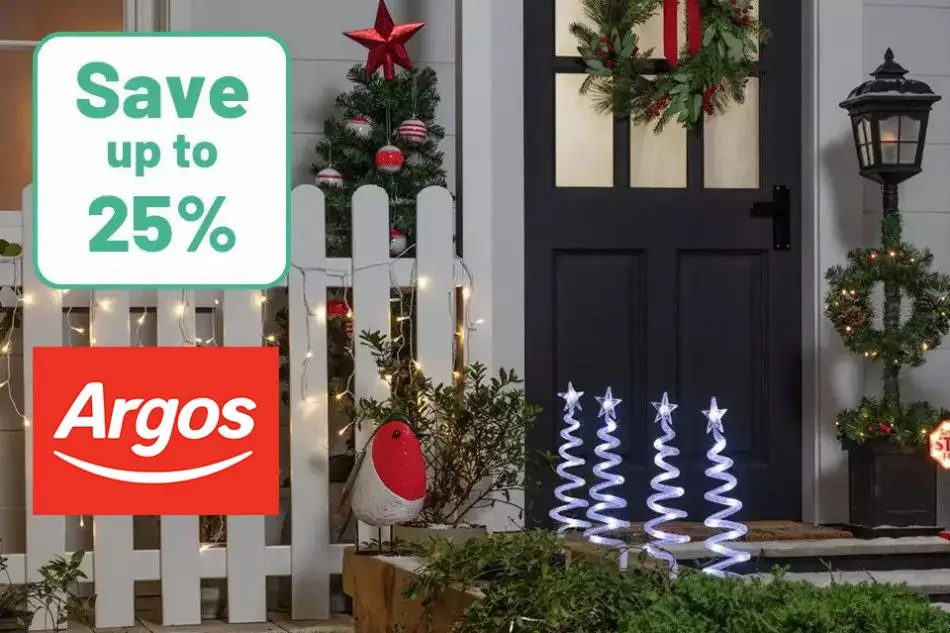 Offers Argos! - 1/5