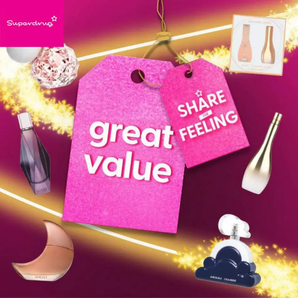 Superdrug Offers - 1/5