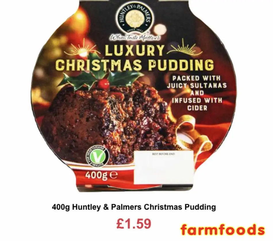 Farmfoods Offers - 1/6