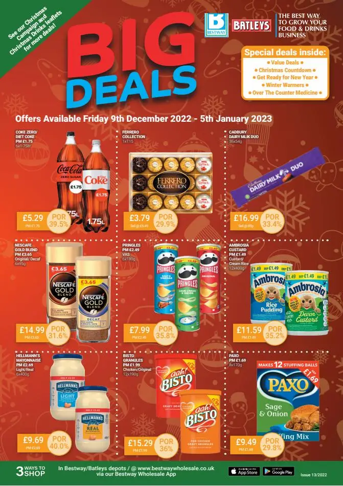 Big deals - 1/28