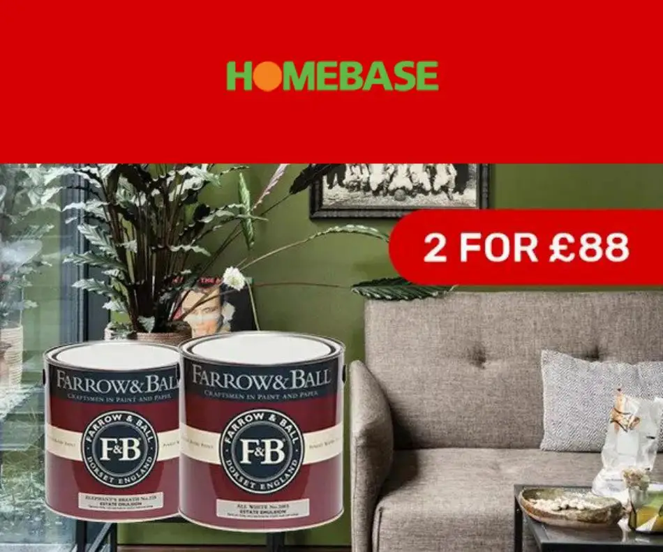 Offer Homebase - 1/5