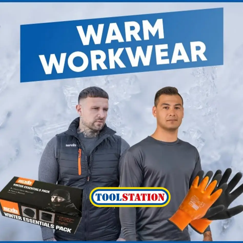 Warm workwear - 1/6