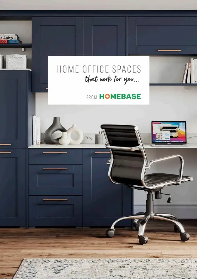 Homebase weekly offers - 1/16