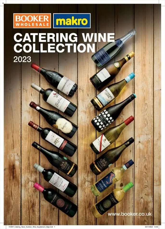 Costco Catering Wine Collection - 1/32