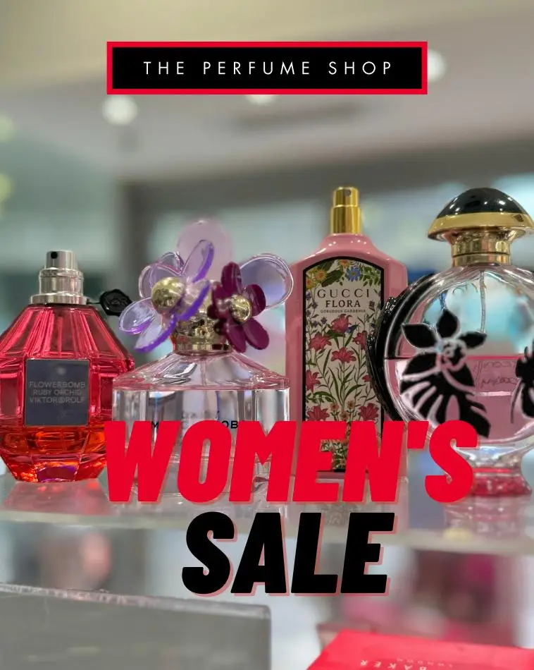 The Perfume Shop Women's Sale - 1/8