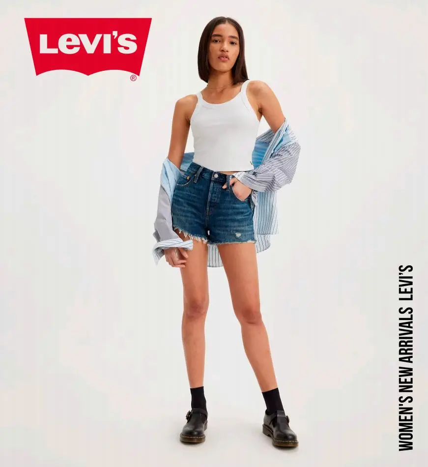 Women's New Arrivals Levi's  - 1/12