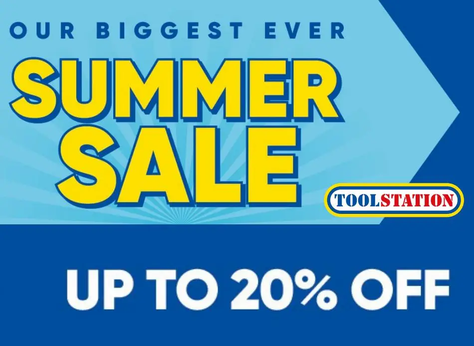 Summer Sale up to 20% Off - 1/8