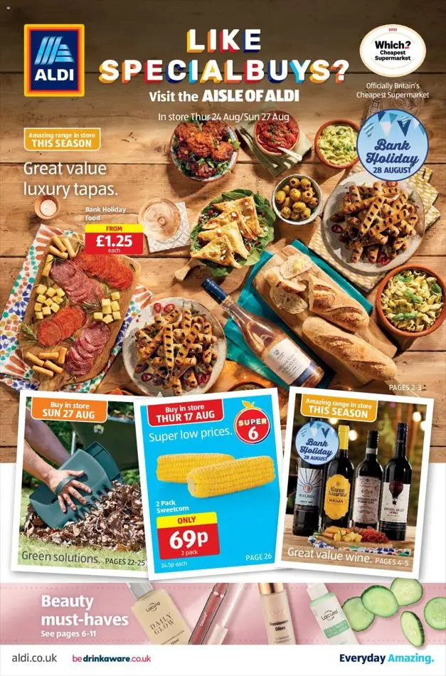 Costco Weekly offers Scottish Specialbuys - 1/29