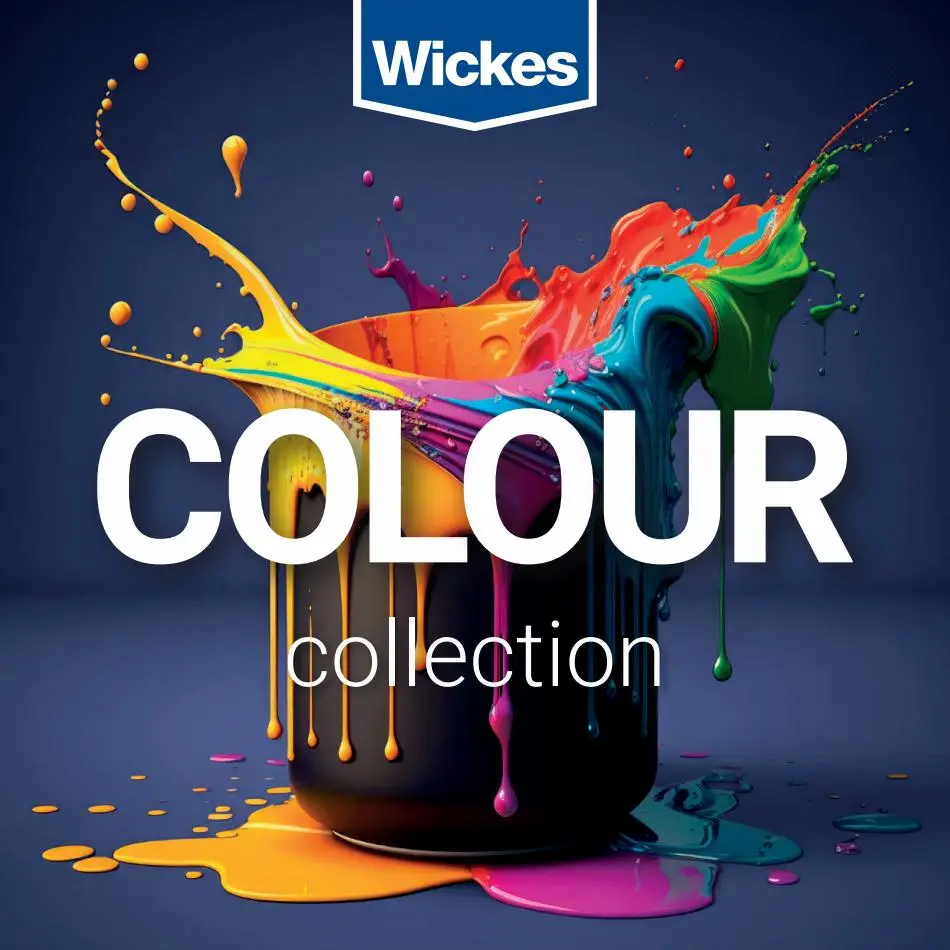 Wickes Colour Collection - 1/46