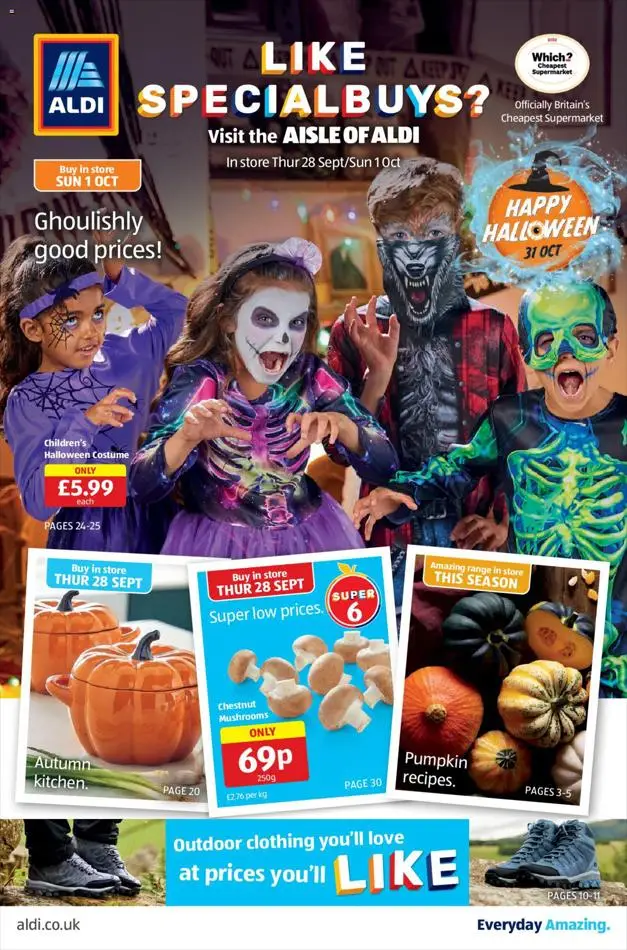 Costco Weekly offers UK Specialbuys  - 1/33