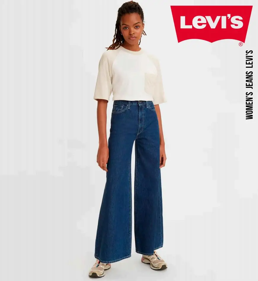 Women's Jeans Levi's  - 1/12