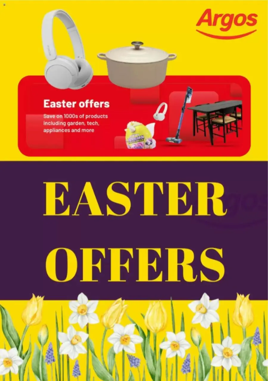 Easter Offers - 1/6