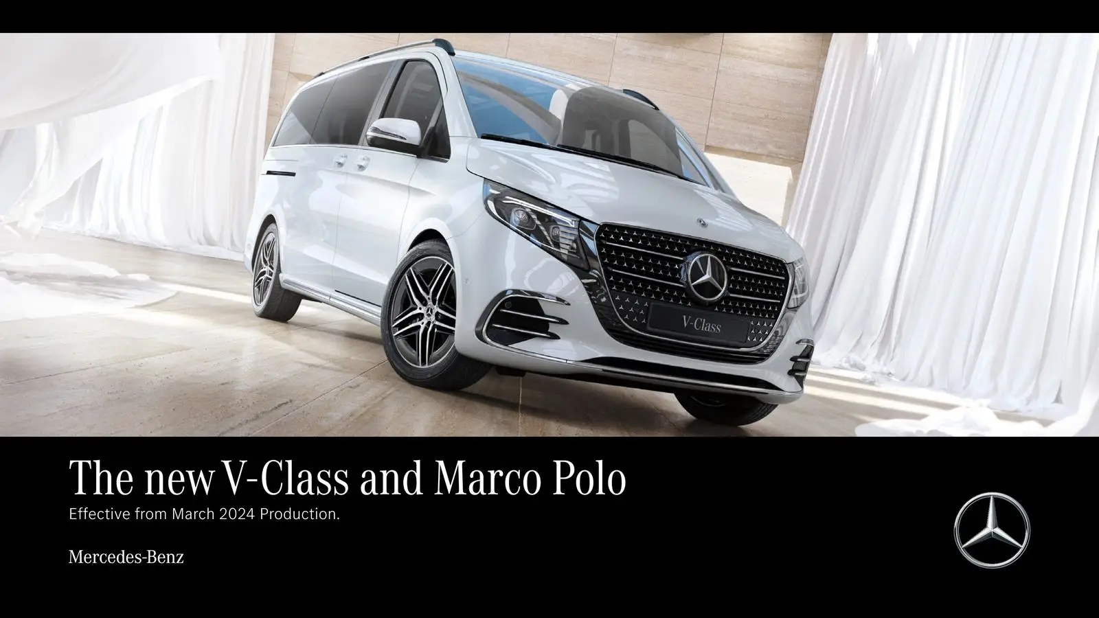 Mercedes Benz V-Class - 1/45