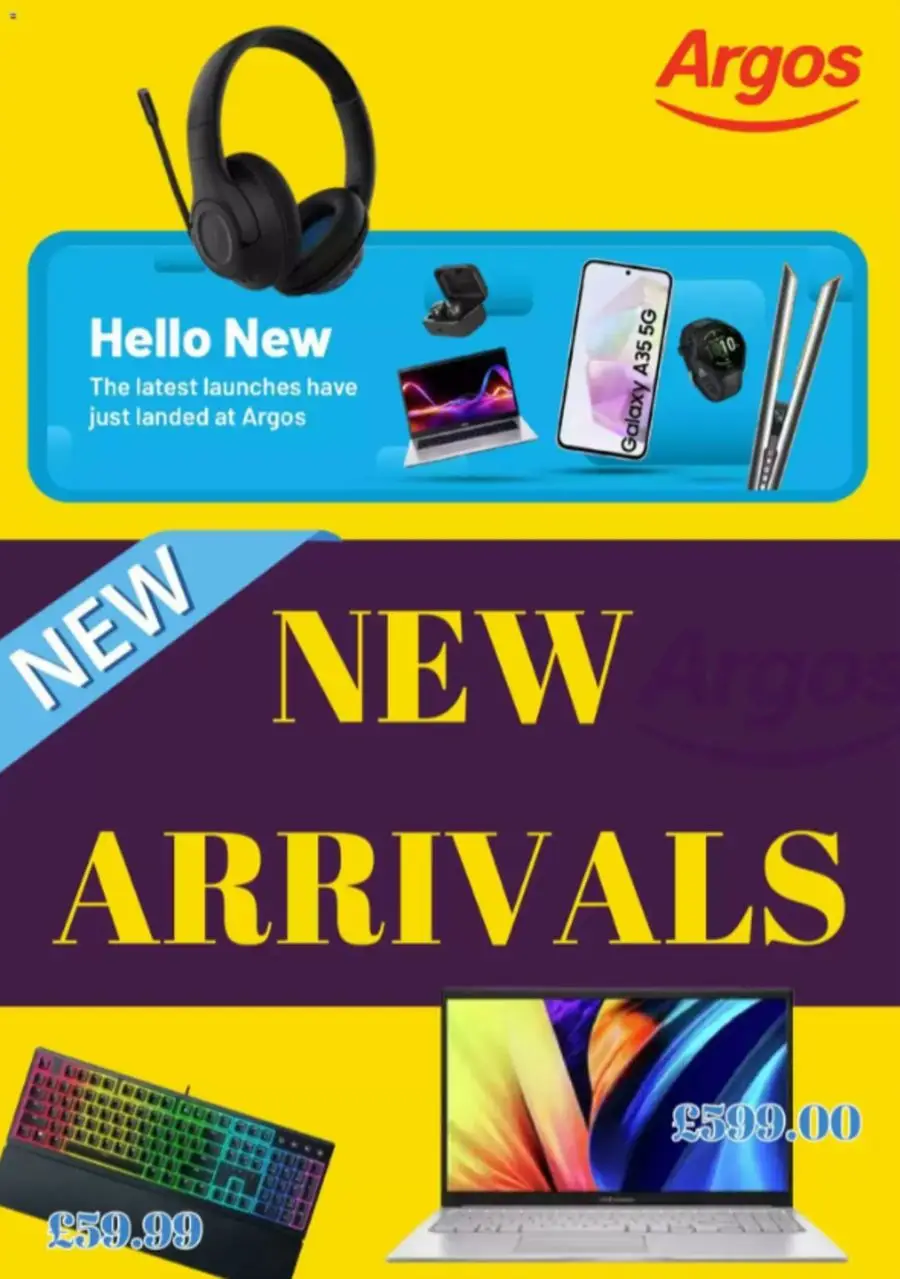 New Arrivals - 1/6