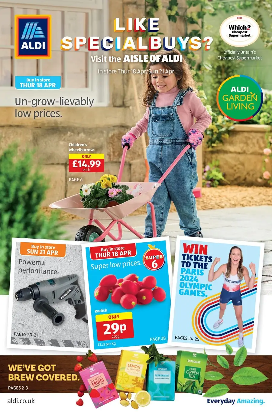 Aldi Garden Living - 1/30