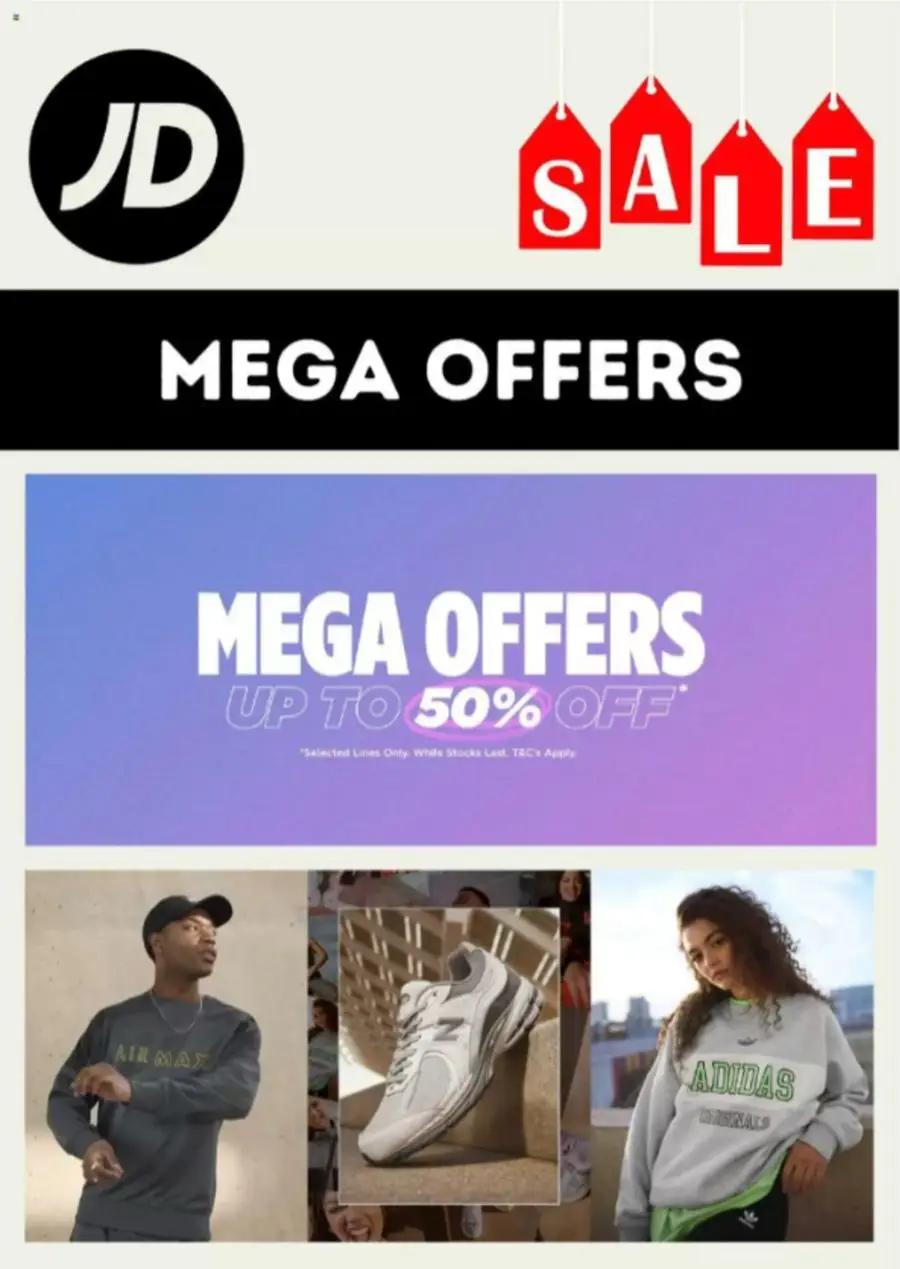 Mega Offers - 1/7