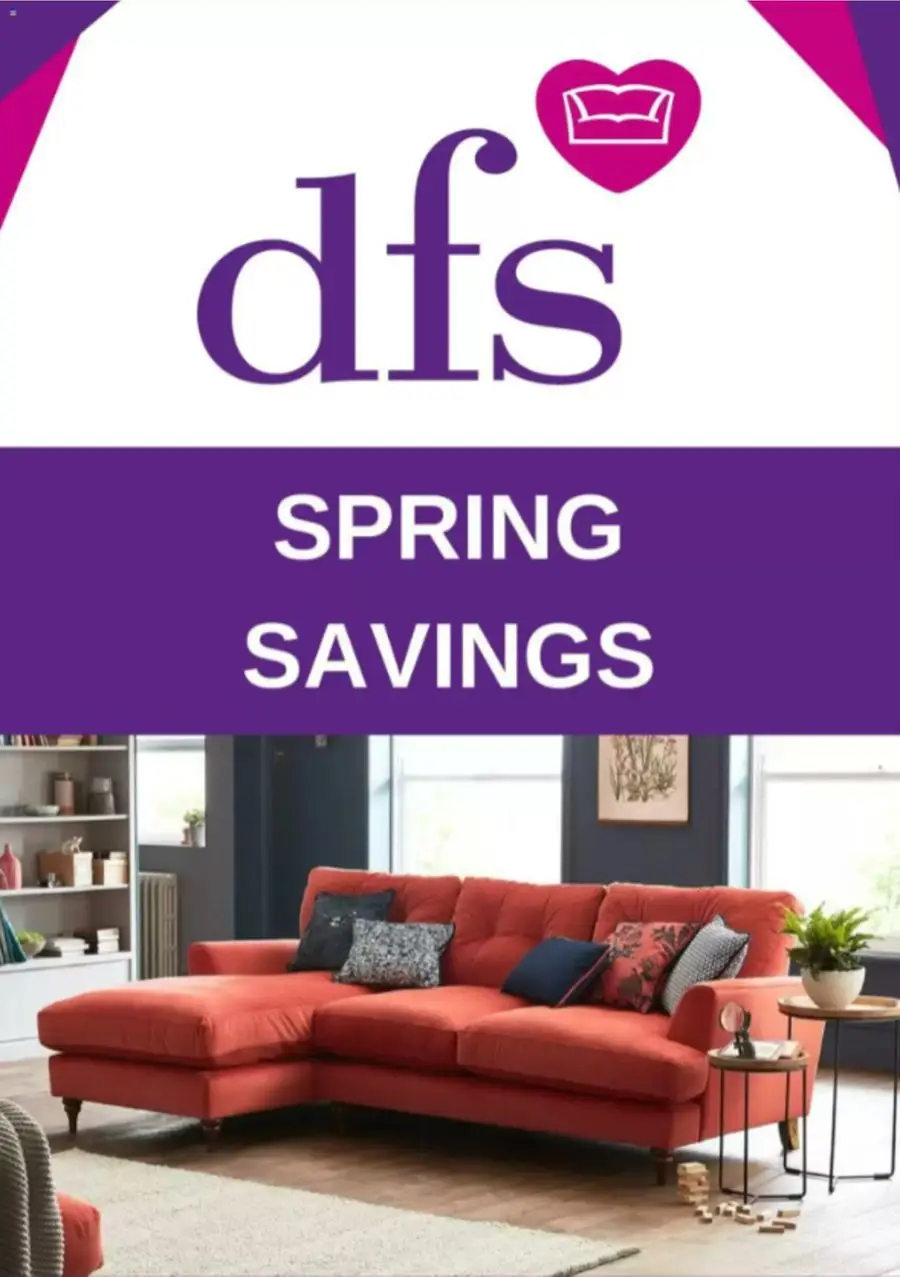 Spring Savings - 1/5