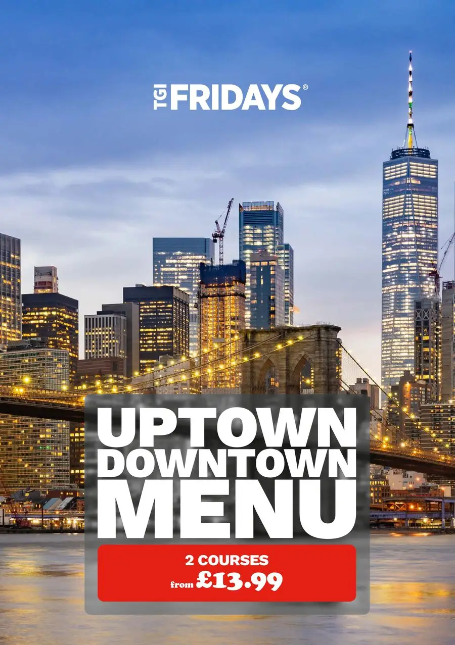 Up Down Menu - 1/2