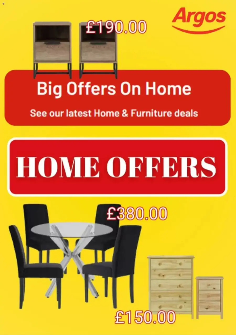 Home Offers - 1/6