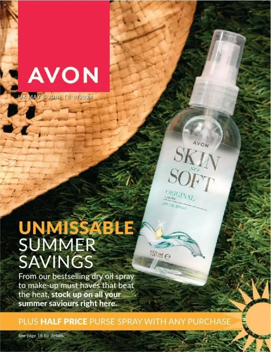 Unmissable Summer Savings - 1/24