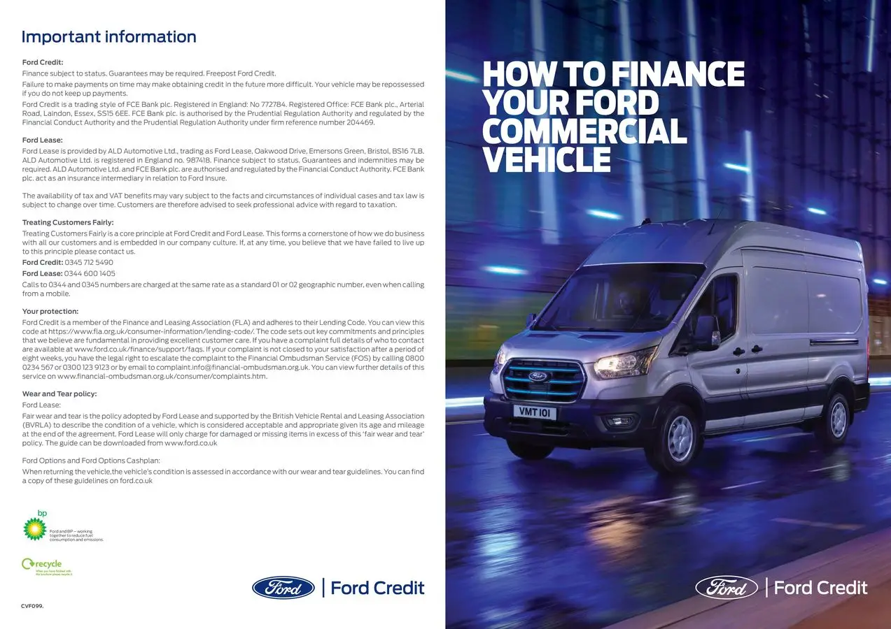 Commercial Finance - 1/6