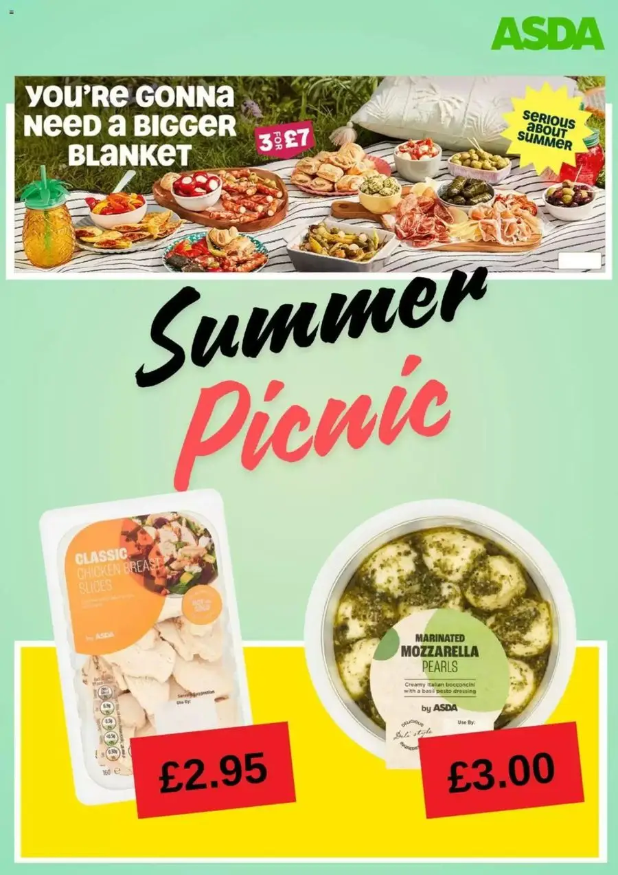 Summer Picnic - 1/6