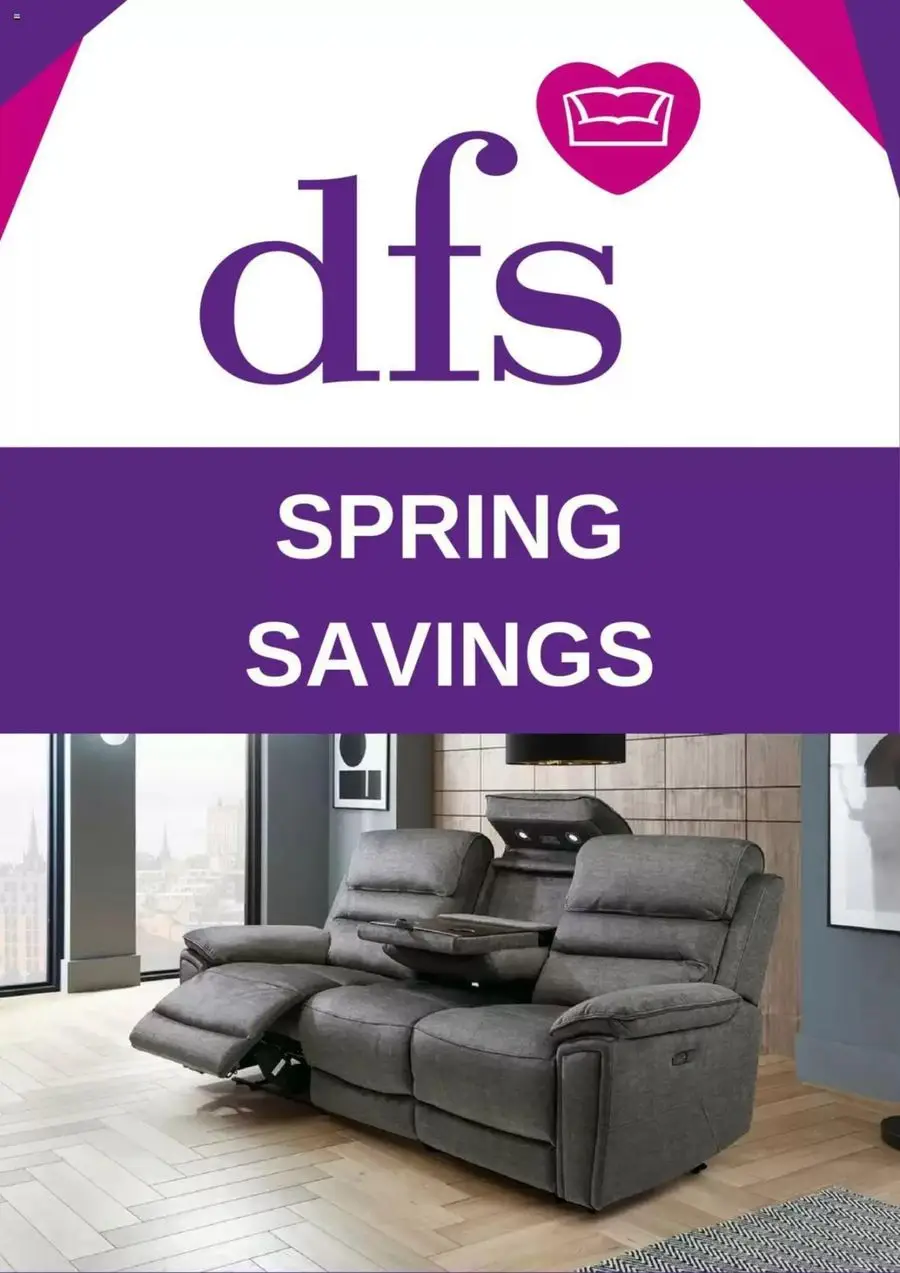 Spring Savings - 1/5